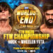 Hook vs Yuta AEW Worlds End