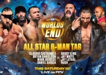 Tony Khan anuncia un All-Star 8-Man Tag con competidores del AEW Continental Classic para Worlds End