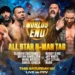 Tony Khan anuncia un All-Star 8-Man Tag con competidores del AEW Continental Classic para Worlds End Tony Khan anuncia un All-Star 8-Man Tag con competidores del AEW Continental Classic para Worlds End