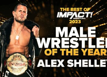 Ganadores de los IMPACT Wrestling Awards 2023