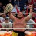 Samoa Joe cambiará el diseño del Campeonato Mundial de AEW Samoa Joe cambiará el diseño del Campeonato Mundial de AEW