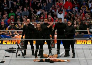 Samoa Joe gana el Campeonato Mundial de AEW a MJF y Adam Cole se revela como la persona detrás de The Devil