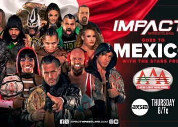 Resultados IMPACT Wrestling 7 de diciembre de 2023