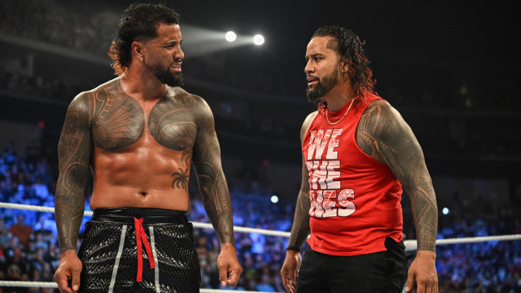 Jey Uso está entusiasmado con su posible combate con Jimmy en WrestleMania XL