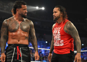 Jey Uso está entusiasmado con su posible combate con Jimmy en WrestleMania XL