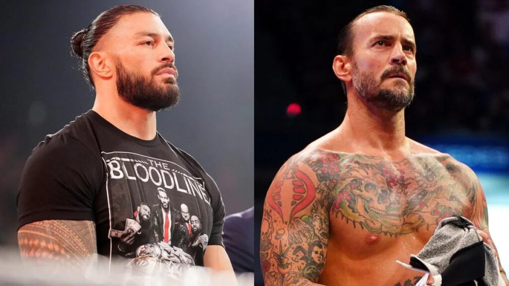 Jey Uso afirma que Roman Reigns derrotaría a CM Punk en un combate