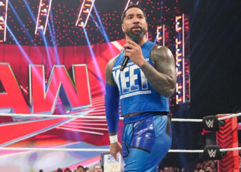 Jey Uso lidera la venta de merchandising en WWE