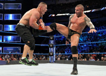 John Cena opina sobre la firma de Randy Orton por SmackDown