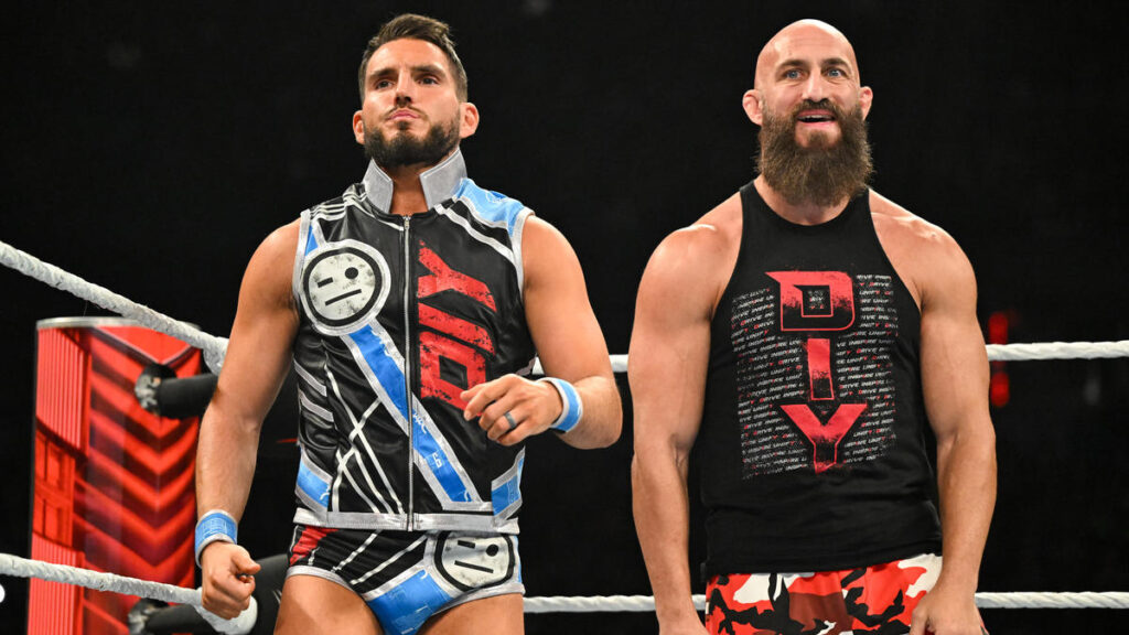 Johnny Gargano, tras su victoria en Raw: "es el comienzo de algo grande"