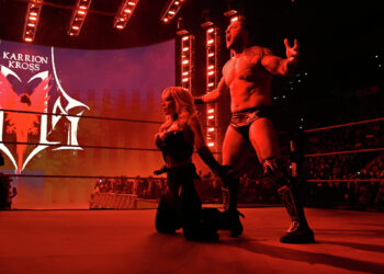 Karrion Kross: "Una oportunidad para un nuevo comienzo"