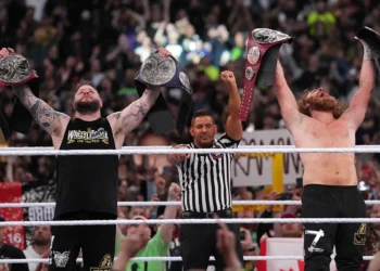 Kevin Owens: "Sami Zayn es el mejor luchador con el que he estado en un ring"