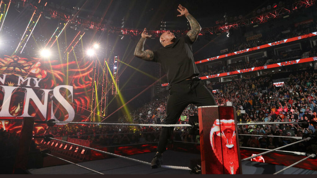 Kurt Angle, sobre el regreso de Randy Orton: "WWE realmente lo necesitaba"