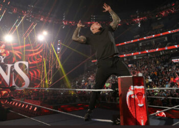 Kurt Angle, sobre el regreso de Randy Orton: "WWE realmente lo necesitaba"