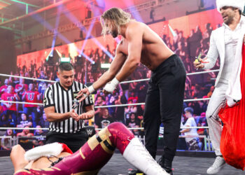 Resultados WWE NXT Level Up 22 de diciembre de 2023