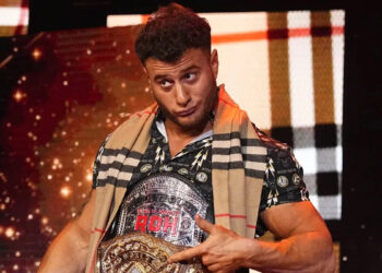 MJF explica por qué decidió renovar con AEW