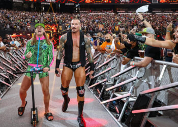 Matt Riddle: “RK-Bro tiene asuntos por resolver. Estaría bien terminarlos”