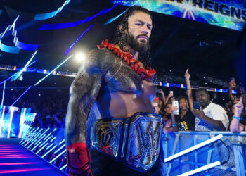 Roman Reigns no se siente satisfecho con lo conseguido: "Estoy obsesionado con seguir progresando"