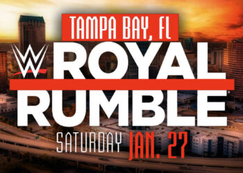 SPOILER: números 1 y 2 del Royal Rumble masculino 2024