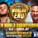 Apuestas AEW Worlds End: MJF vs. Samoa Joe Apuestas AEW Worlds End: Samoa Joe vs. MJF
