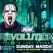 Tony Khan anuncia la cancelación de una lucha de AEW Revolution 2024 Tony Khan anuncia la cancelación de una lucha de AEW Revolution 2024