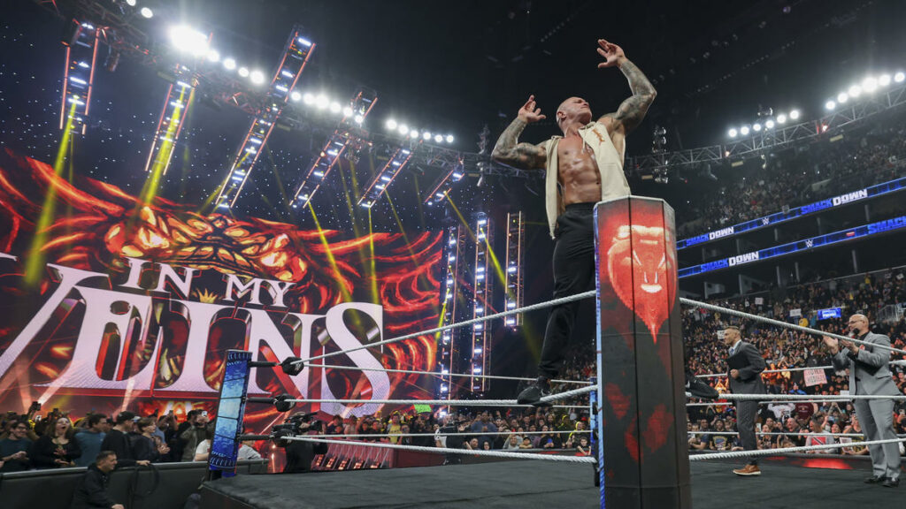 Randy Orton revela el origen del RKO