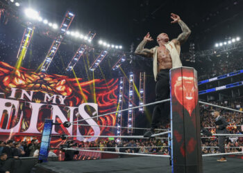 Randy Orton revela el origen del RKO