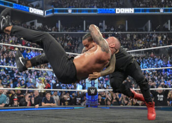 WWE registra la marca comercial ‘RKO’