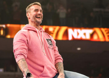 CM Punk publica un mensaje de agradecimiento antes de su primera lucha en WWE en casi 10 años