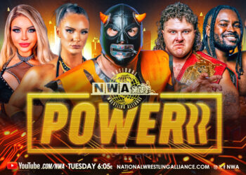 Resultados NWA Powerrr 19 de diciembre de 2023