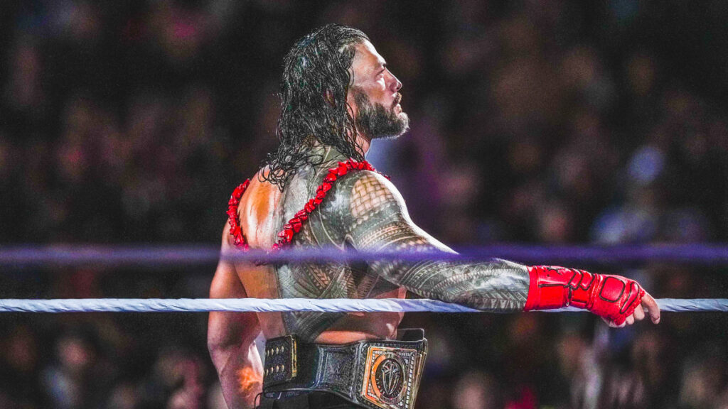 Kenny Omega destaca el reinado de Roman Reigns y lo elogia: "Uno de los mejores Campeones de WWE"