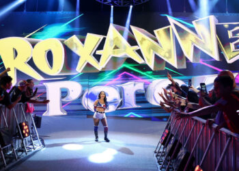 Roxanne Perez participará en ROW Slamuary en 2024