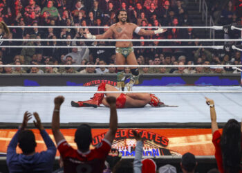 Santos Escobar, sobre Dragon Lee: "Va a ser una gran estrella"