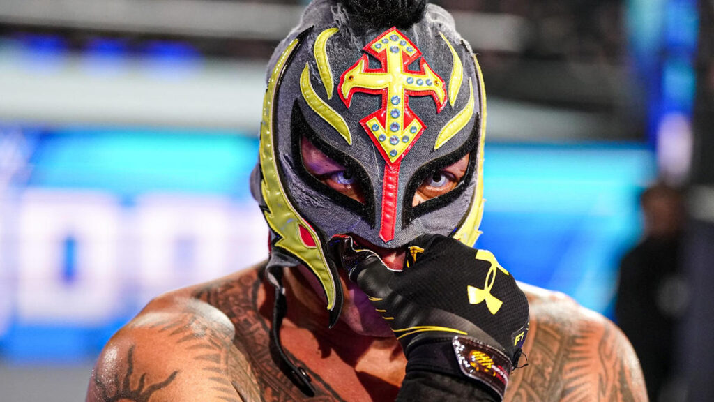 Actualización sobre el estado de Rey Mysterio