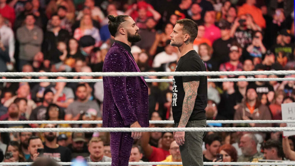 Seth Rollins continúa criticando a CM Punk: "Mente frágil"