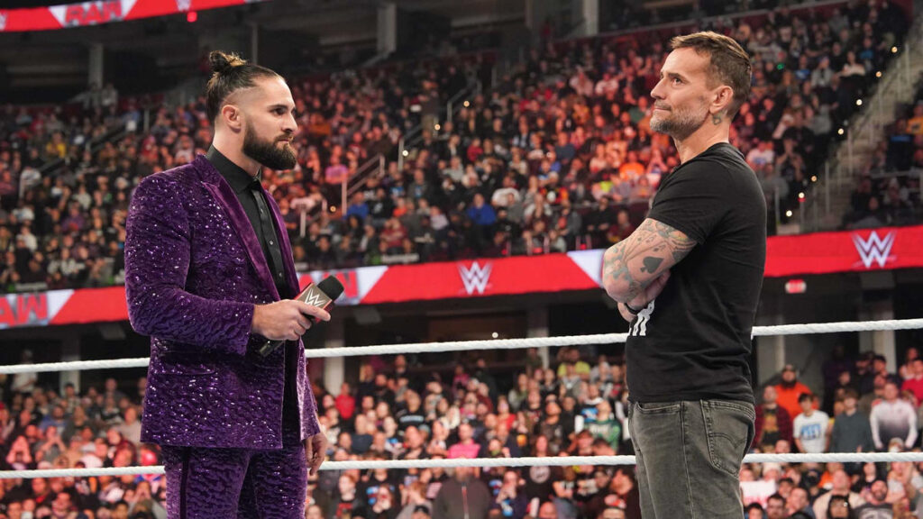 La relación entre Seth Rollins y CM Punk no sería tan mala como se esperaría.