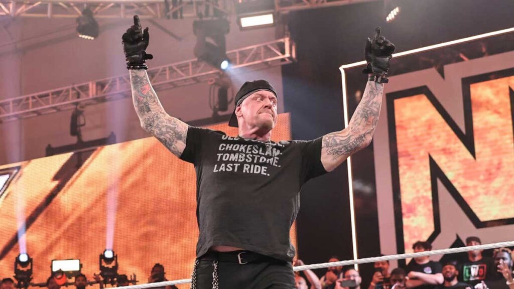 The Undertaker cree que WWE debería de ofrecer un producto más "atrevido"