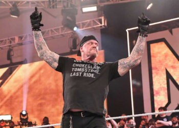 The Undertaker podría regresar a NXT la próxima semana