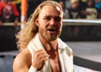Actualización sobre el regreso de Tyler Bate a la programación de WWE