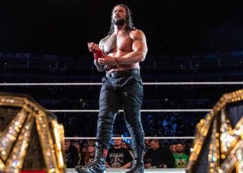 WWE hace un vídeo recordando lo mejor de Roman Reigns en 2023