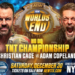 Apuestas AEW Worlds End: Adam Copeland vs. Christian Cage