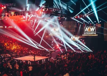 AEW anuncia la cartelera provisional del show de Dynamite del 3 de enero de 2024