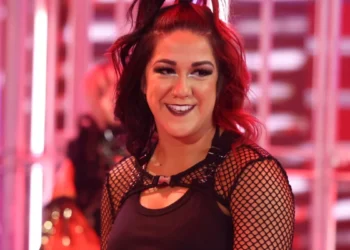 Bayley elogia a Jade Cargill: "Es una interprete única"