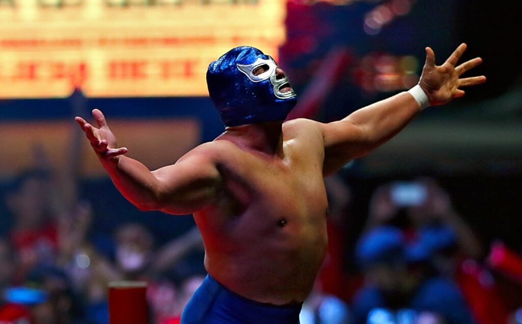 Blue Demon Jr