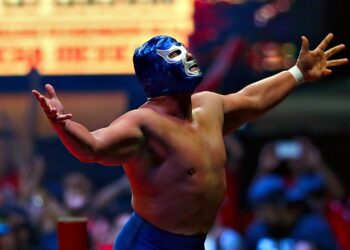 Blue Demon Jr