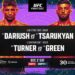 Resultados UFC Austin: Dariush vs. Tsarukyan