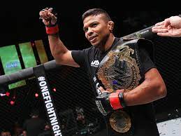 Bibiano Fernandes anuncia su salida de One Championship