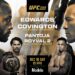 Cartelera UFC 296: Edwards vs. Covington Resultados UFC 296: Edwards vs. Covington