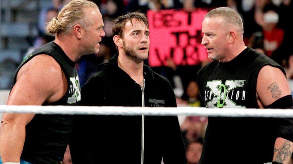 Road Dogg y CM Punk arreglaron sus problemas personalmente