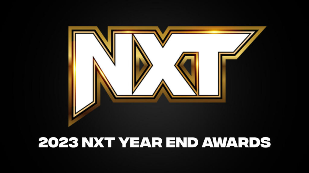 Ganadores/as de los NXT Year End Awards 2023