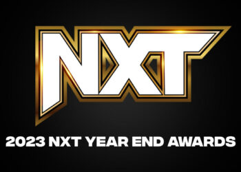 Ganadores/as de los NXT Year End Awards 2023